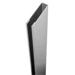 Afbeelding 1 Aqualine Walk-In Verlengstuk wandprofiel 45mm