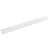 Afbeelding 1 Sapho Chanel Sierlijst "U" 72,9x7x2cm, mat wit