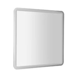 Afbeelding 1 Sapho Nyx Spiegel met LED-verlichting 80x80cm