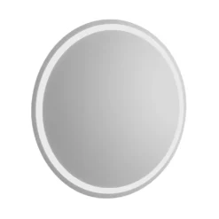 Afbeelding 1 Sapho Nyx Ronde spiegel met LED-verlichting, Ø50cm