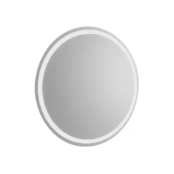 Afbeelding 1 Sapho Nyx Ronde spiegel met LED-verlichting, Ø80cm