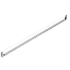 Afbeelding 1 GSI Nubes Handdoekhouder 120cm, chroom