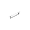 GSI Nubes Handdoekhouder 40cm, chroom 7 Afbeelding 1 GSI Nubes Handdoekhouder 40cm, chroom