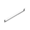 Afbeelding 1 GSI Nubes Handdoekhouder 80cm, chroom