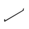 Afbeelding 1 GSI Nubes Handdoekhouder 80cm, mat zwart