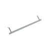 Afbeelding 1 GSI Pura Handdoekstang houder 102cm, chroom