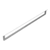 Afbeelding 1 GSI Sand Handdoekstang houder 100cm, chroom