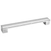 Afbeelding 1 Aqualine Vega Metalen handgreep, 21,2/19,2cm, chroom