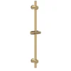 Afbeelding 1 Sapho Doucheglijstang, rond, 70cm, mat goud
