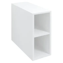 Afbeelding 1 Sapho Wave Onderkast voor planchet 20x45x47,8cm, glanzend wit