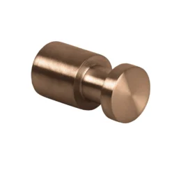 Afbeelding 1 Sapho X-Round Copper Haak 30mm, mat koper