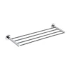 Afbeelding 1 Sapho X-Round E handdoekenrek 60cm, chroom