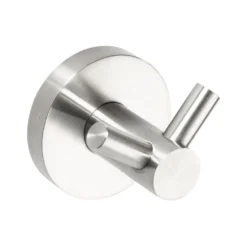 Afbeelding 1 Sapho X-Steel Dubbele haak, mat RVS