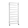 Afbeelding 1 Sapho Zig Badkamerradiator 50x109,6cm, mat wit