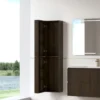 Lavantri Eleonora rond badmeubel met ribbelfront 120cm walnoot met 2 lades en solid surface wastafel zonder kraangat 19 Afbeelding 10 Lavantri Eleonora rond badmeubel met ribbelfront 120cm walnoot met 2 lades en solid surface wastafel zonder kraangat