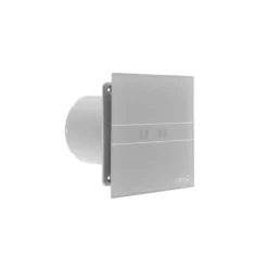 Afbeelding 2 Cata E-100 GBTH badkamerventilator automatisch, 4W/8W, uitgang 10cm, zwart