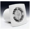 Afbeelding 2 Cata B-10 PLUS afzuigventilator, 15W, kanaalaansluiting Ø100mm, wit