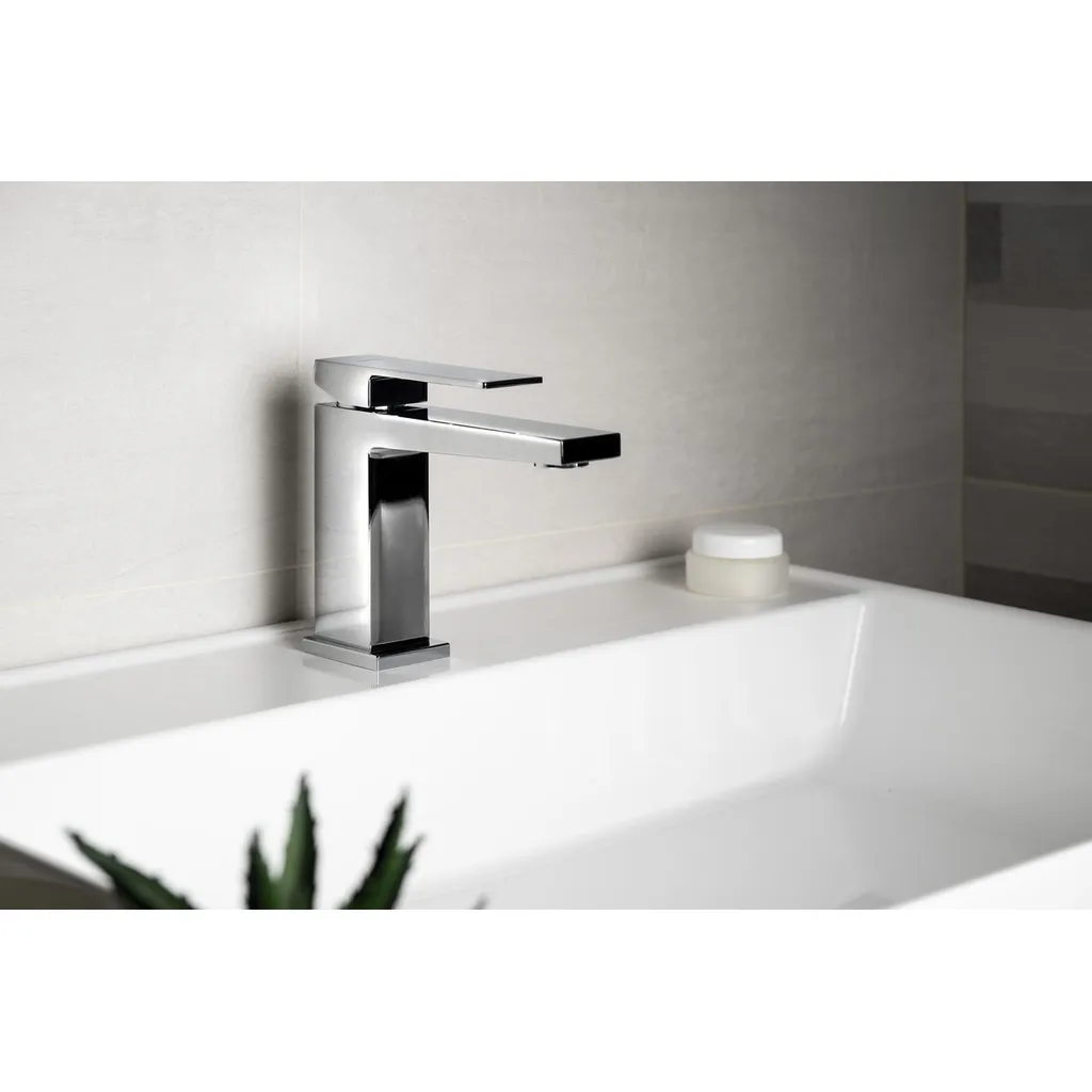 Sapho Spectre Wastafelkraan, chroom 2 Afbeelding 2 Sapho Spectre Wastafelkraan, chroom