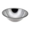 Afbeelding 2 Nofer RVS inbouwwastafel, Ø30,5cm