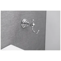 Afbeelding 2 Sapho Diamond Haak, chroom
