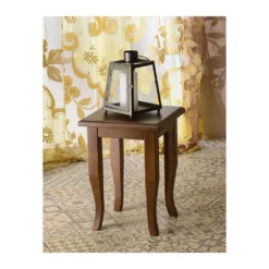 Afbeelding 2 Sapho Retro Kruk 33x45x33cm, beuken