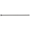 Sapho RVS aansluitbuis, flexibel, M10x3/8", 40cm, gunmetal 4 Afbeelding 2 Sapho RVS aansluitbuis, flexibel, M10x3/8", 40cm, gunmetal