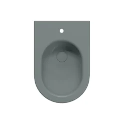 Afbeelding 2 GSI Tono Bidet 36x53cm, mat agave