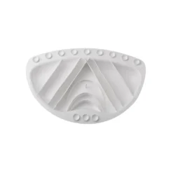 Afbeelding 2 Ridder Tecno Badkussen 30x20cm, wit