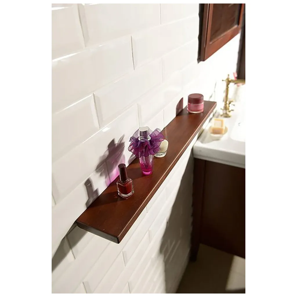 Sapho Cross Planchet 70x2x10cm, beuken 2 Afbeelding 2 Sapho Cross Planchet 70x2x10cm, beuken