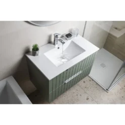 Afbeelding 2 Sapho Dimy Wastafelkraan, chroom