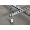 Afbeelding 2 Polysan Ondersteuningsframe voor asymmetrisch bad 150x75cm, links/rechts