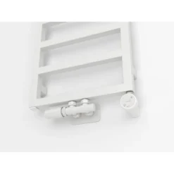 Afbeelding 2 Sapho Gianluca Badkamerradiator 40x159cm, mat wit