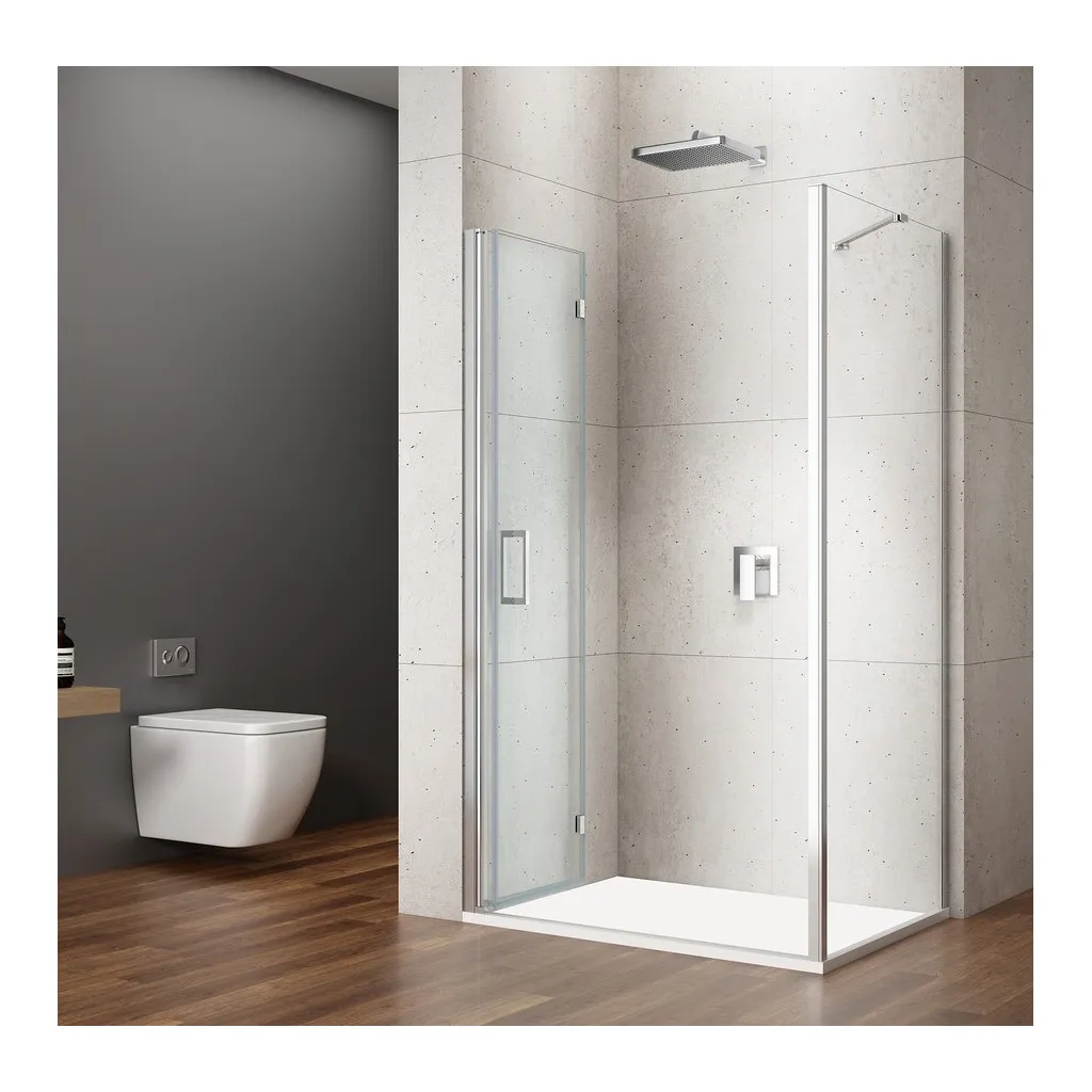 Gelco Loro Rechthoekige douchecabine 70x100cm 2 Afbeelding 2 Gelco Loro Rechthoekige douchecabine 70x100cm