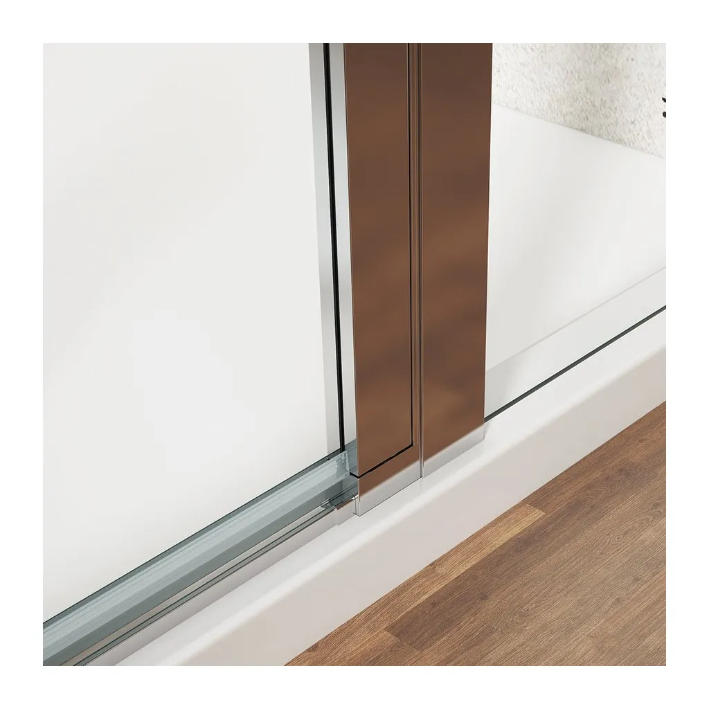 Gelco Loro Rechthoekige douchecabine 100x120cm 2 Afbeelding 2 Gelco Loro Rechthoekige douchecabine 100x120cm