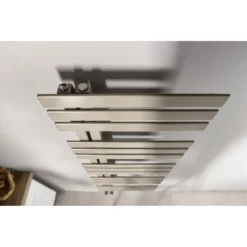 Afbeelding 2 Sapho Silvana Badkamerradiator 50x123,6cm, zandsteen