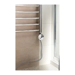 Afbeelding 2 Aqualine Lt Thermo Thermostatisch verwarmingselement 500W, chroom
