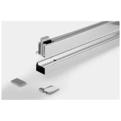 Afbeelding 2 Polysan Deep Verlengprofiel 25mm, (h) 165cm