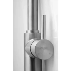 Afbeelding 2 Sapho Minimal Keukenkraan, mat RVS
