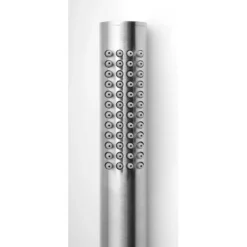 Afbeelding 2 Sapho Minimal Handdouche, 18,4cm, mat RVS