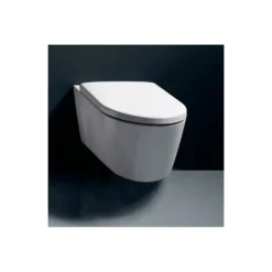 Afbeelding 2 GSI Norm Toiletzitting, Quick Release, wit (MS8611)