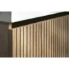 Afbeelding 2 Sapho Nelio Strip Wastafelonderkast 56,5x60x49cm, eiken Alabama