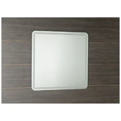 Afbeelding 2 Sapho Nyx Spiegel met LED-verlichting 80x80cm