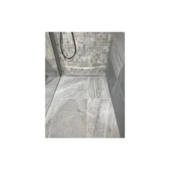 Afbeelding 2 Sapho RVS overgangsprofiel (h) 10mm, (l) 100cm, links