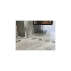Afbeelding 2 Sapho RVS overgangsprofiel (h) 10mm, (l) 120cm, rechts