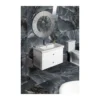 Sapho Violeta Wastafelonderkast 83x52x46cm, mat wit 11 Afbeelding 2 Sapho Violeta Wastafelonderkast 83x52x46cm, mat wit