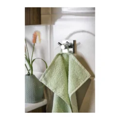 Afbeelding 2 Sapho X-Square Dubbele haak, chroom