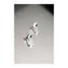 Afbeelding 2 Metaform Zero Badjashaak, set van 2, chroom