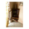 Afbeelding 3 Sapho Retro Hoekopbergkast 60x120x47cm, links/beuken