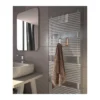Gedy Handdoekradiator haak, thermoplastisch, wit 7 Afbeelding 3 Gedy Handdoekradiator haak, thermoplastisch, wit