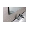 Afbeelding 3 Aqualine Seca Spiegel met geslepen rand 40x60cm, kopervrij